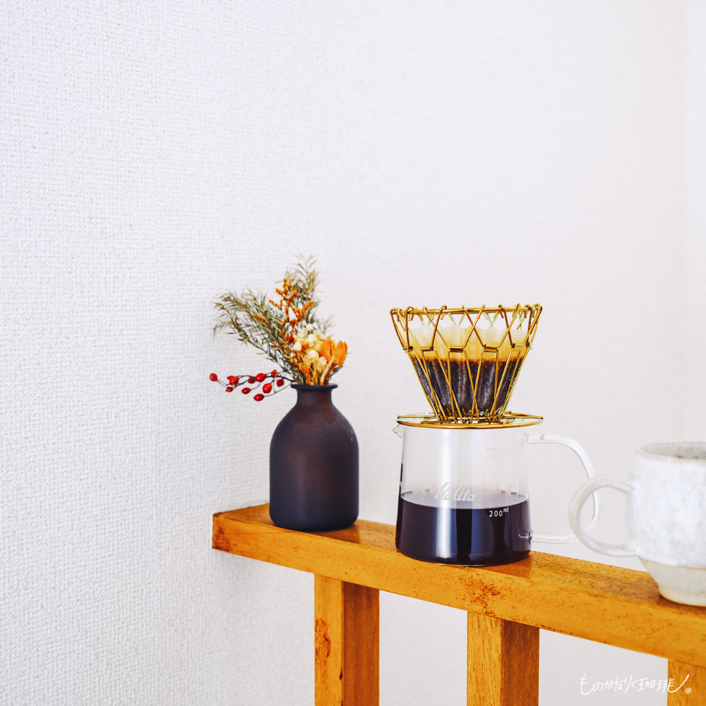 【coffee-dripper商品】 POST GENERAL GENERAL(ポストジェネラル) COFFEE DRIPPER