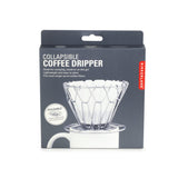 Collapsible Coffee Dripper （コラプシブルコーヒードリッパー）｜Kikkerland